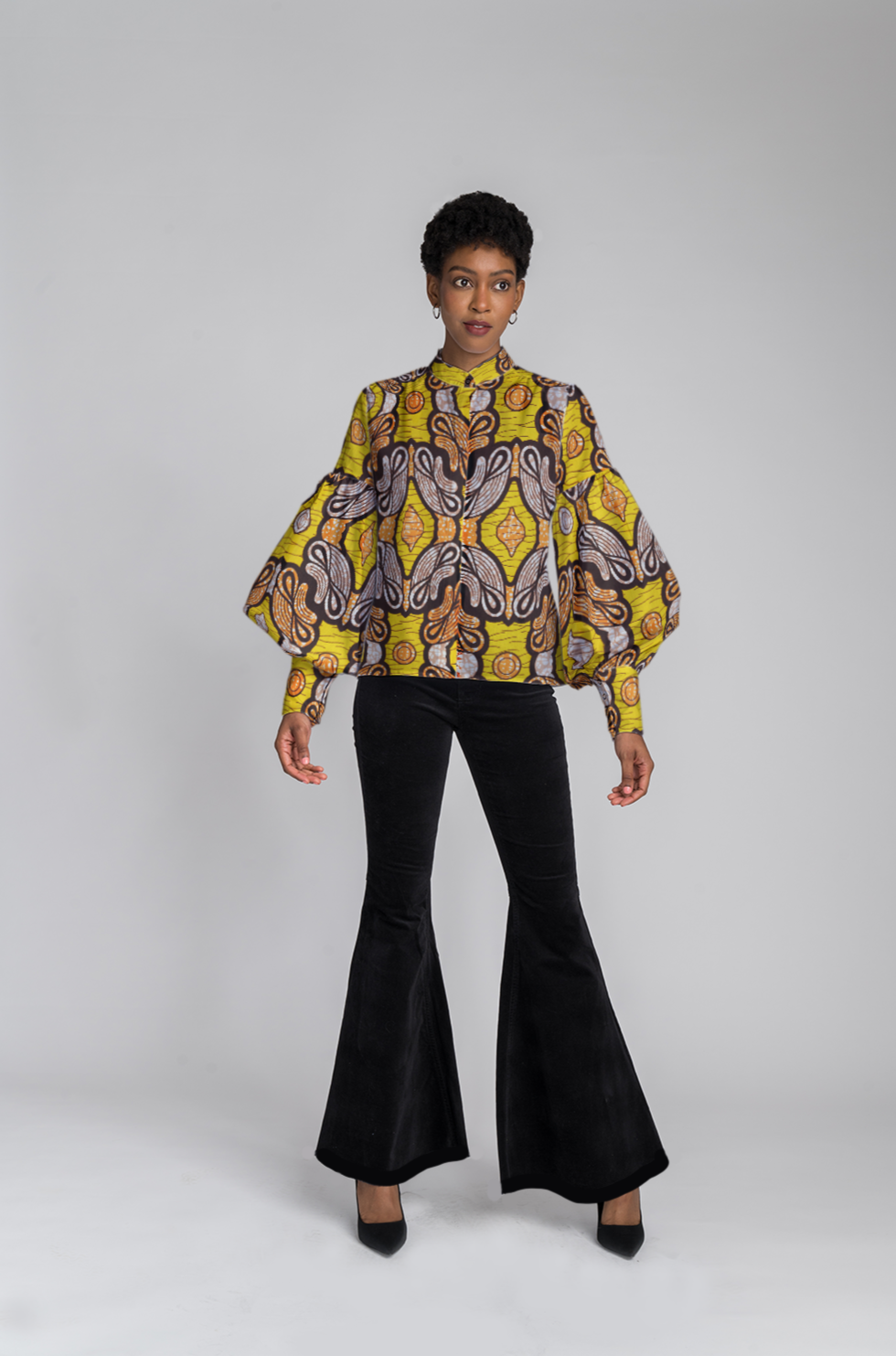 Gibson Blouse