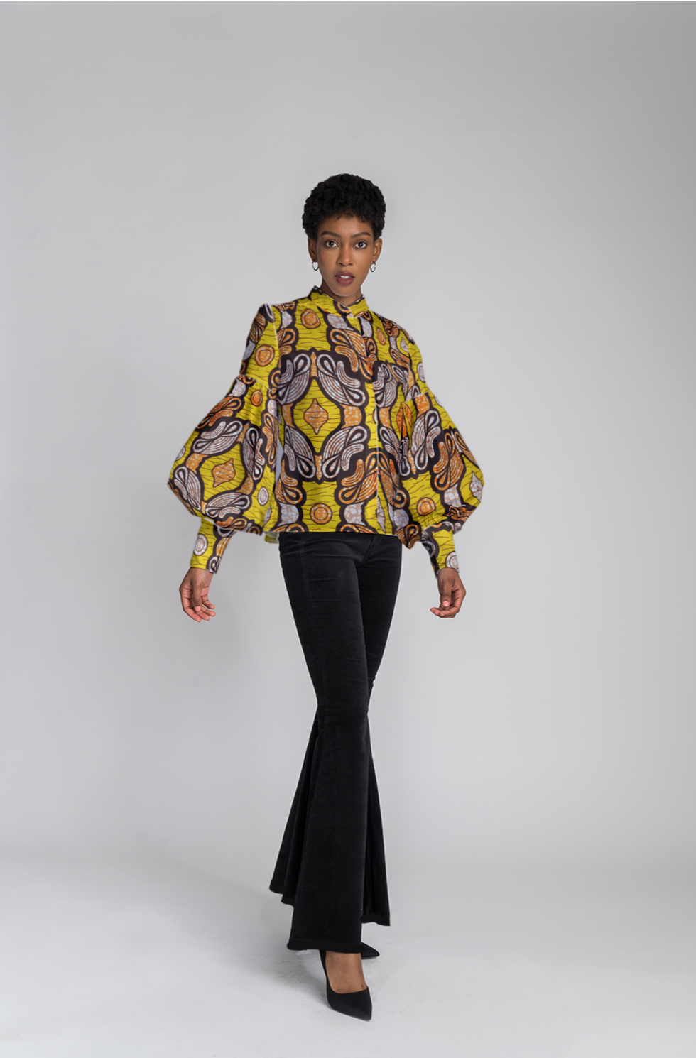 Gibson Blouse